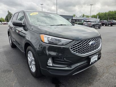 Certified 2024 Ford Edge SEL w/ Convenience Package