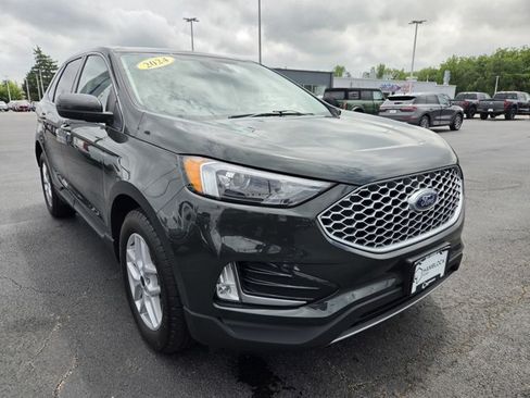 Certified 2024 Ford Edge SEL w/ Convenience Package AWD/4WD image 1
