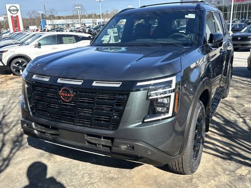 New 2026 Nissan Armada PRO-4X image 1