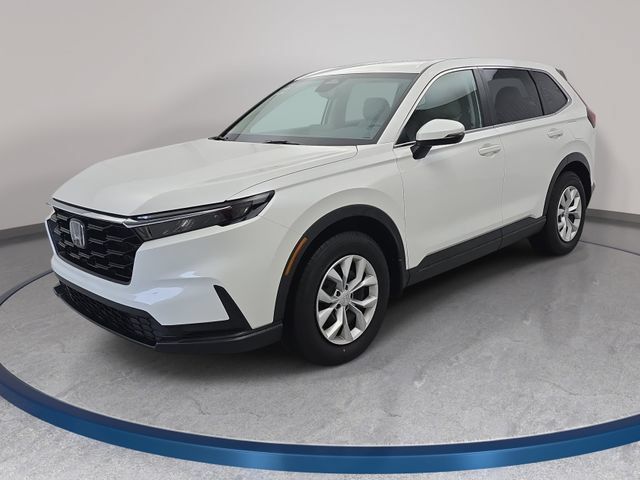 Certified 2025 Honda CR-V LX image 1