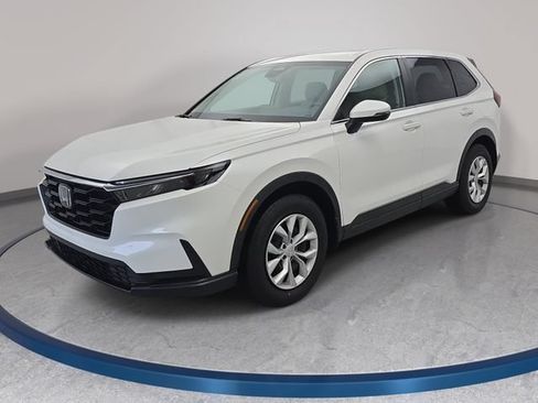 Certified 2025 Honda CR-V LX image 1