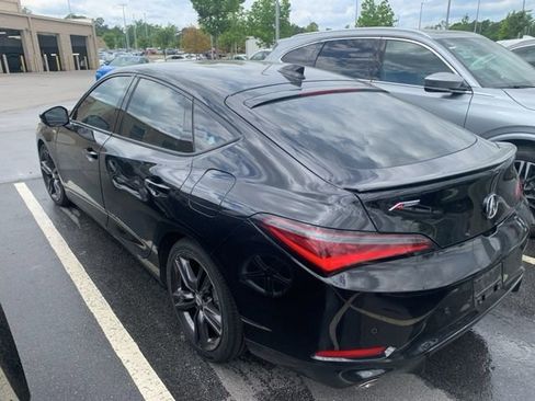 Used 2024 Acura Integra A-Spec image 8