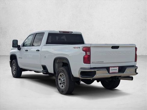Certified 2025 Chevrolet Silverado 3500 W/T w/ WT Convenience Package image 7