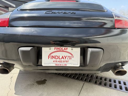 Used 2000 Porsche 911 Carrera 4 image 44