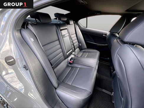 Used 2024 Lexus IS 350 F Sport w/ Navigation Package AWD/4WD image 20