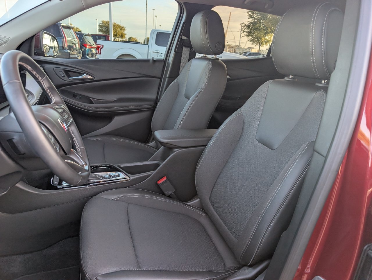 Used 2024 Buick Encore GX Preferred FWD image 26