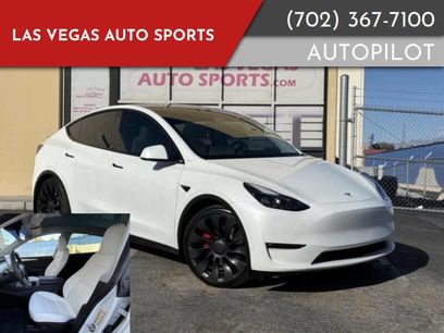 Used 2023 Tesla Model Y Performance