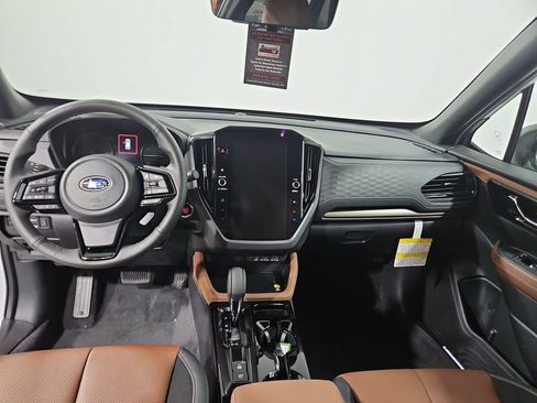 New 2026 Subaru Forester Touring AWD/4WD image 12