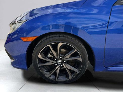 Used 2020 Honda Civic Sport image 50