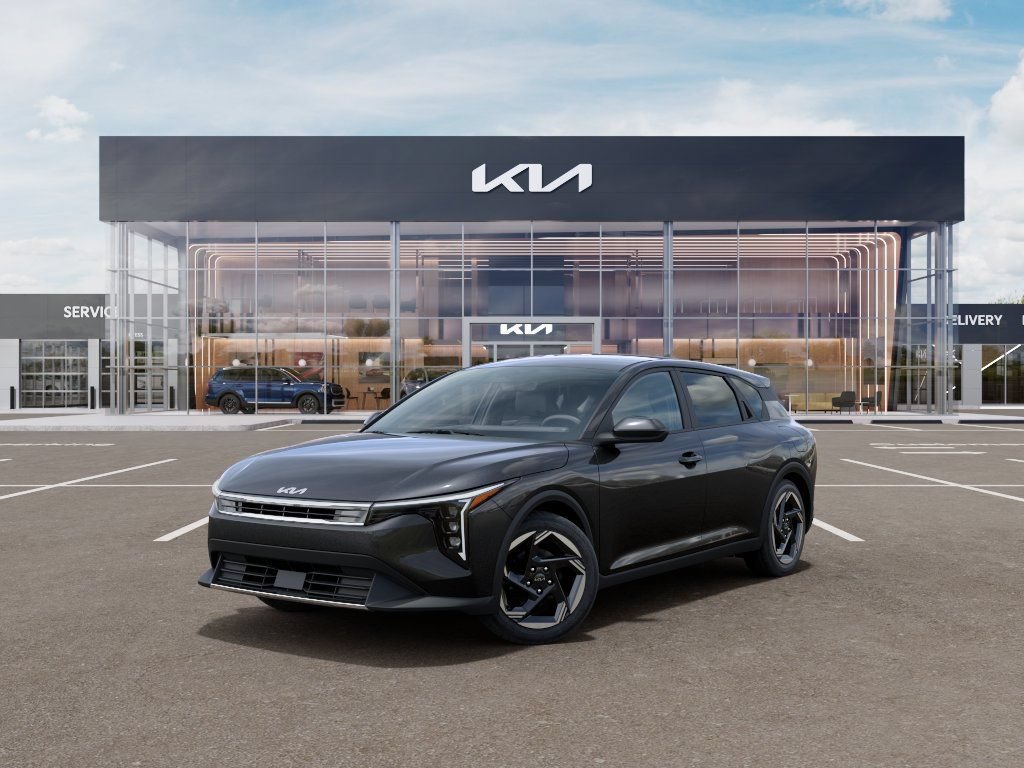 New 2026 Kia K4 EX FWD 360° Tour