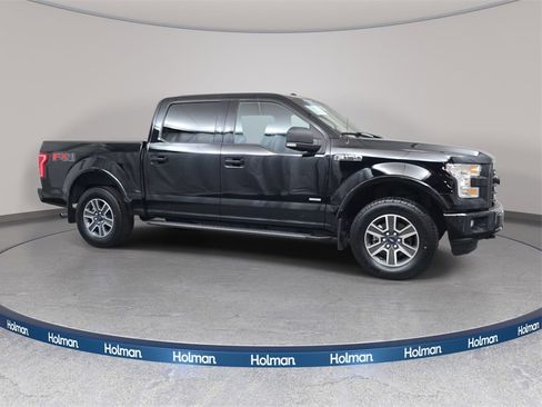 Used 2016 Ford F150 XLT w/ Equipment Group 302A Luxury image 4