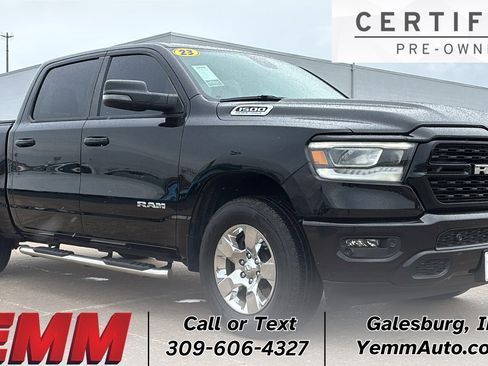 Used 2023 RAM 1500 Big Horn image 1