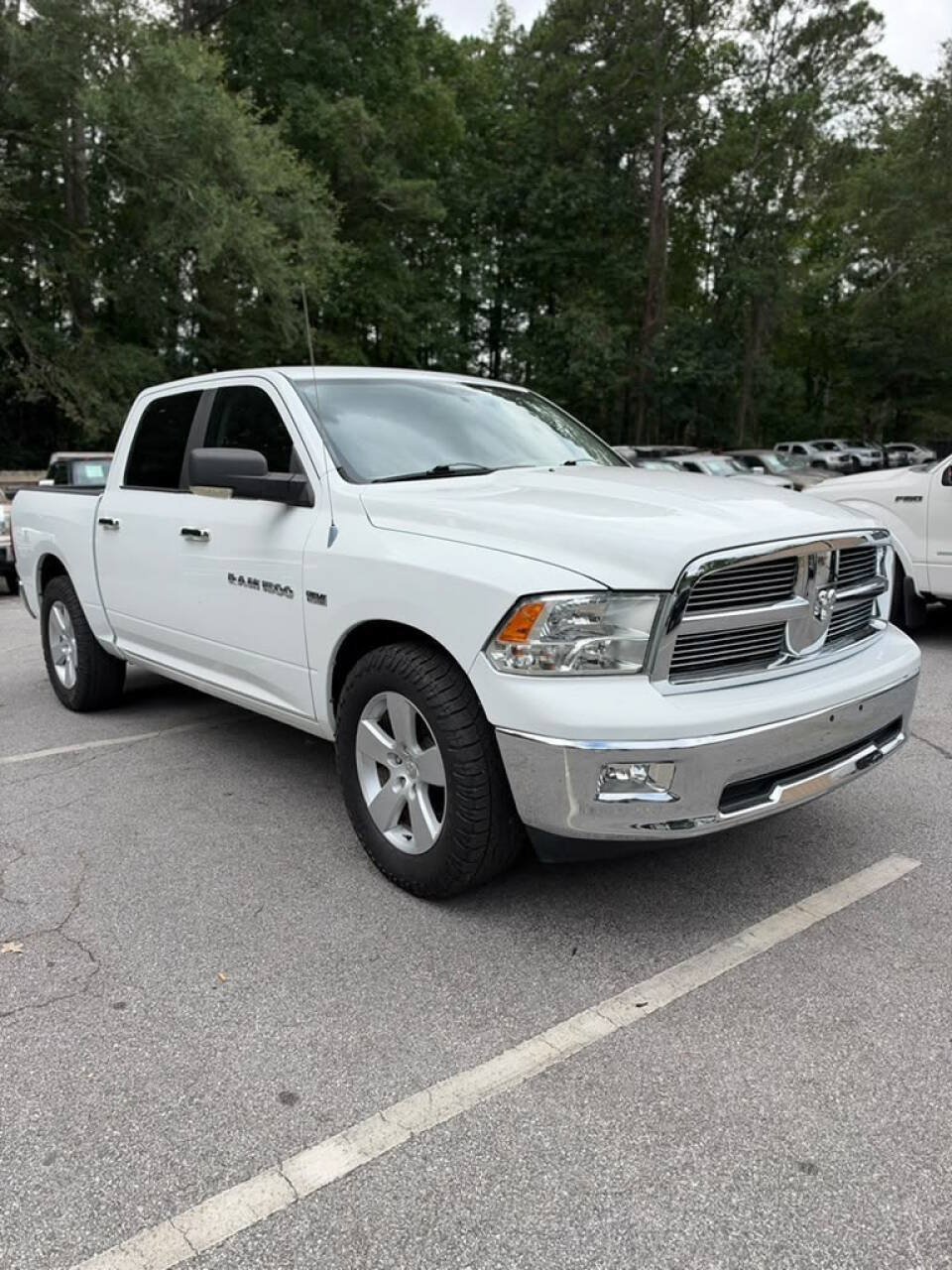 Used 2011 RAM 1500 Lone Star RWD image 7