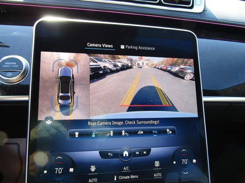 Used 2022 Mercedes-Benz S 580 4MATIC Sedan image 24