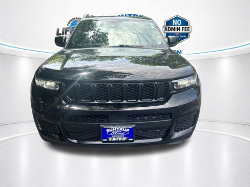 Used 2022 Jeep Grand Cherokee L Laredo AWD/4WD image 10