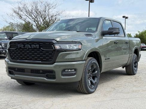 New 2026 RAM 1500 Big Horn image 2