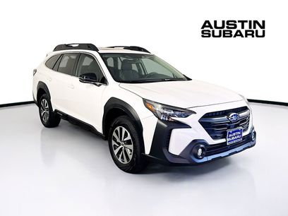 Certified 2025 Subaru Outback Premium