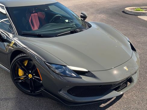 Used 2024 Ferrari 296 GTB image 34