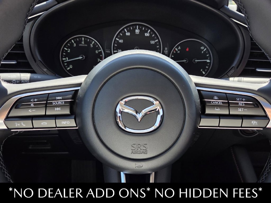 New 2026 MAZDA MAZDA3 Carbon AWD/4WD image 20