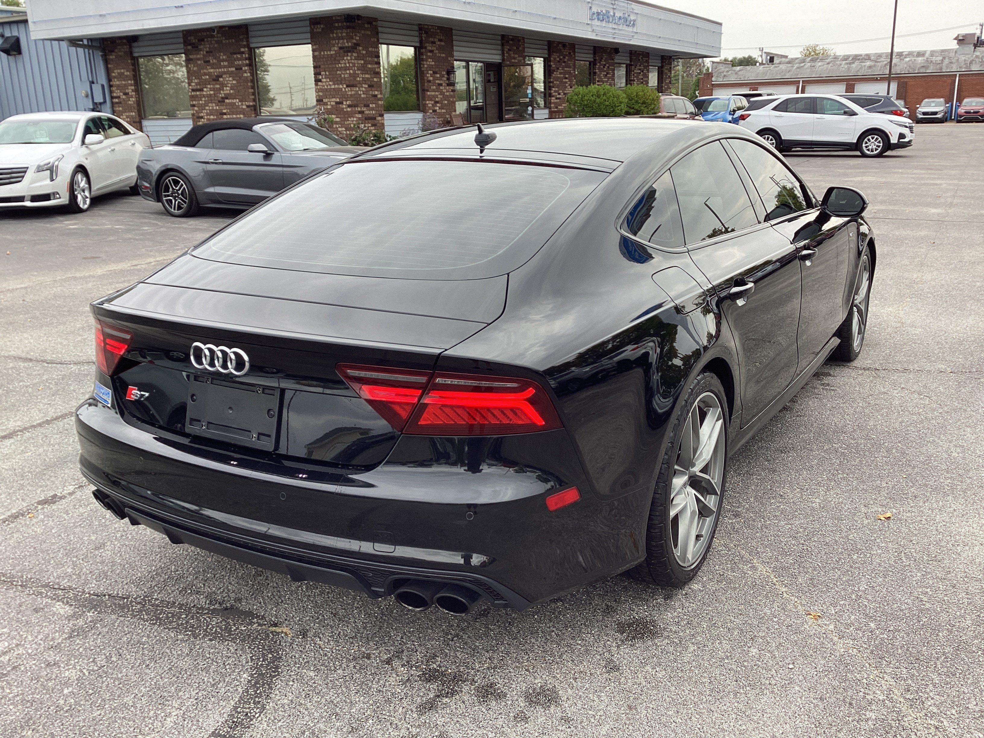 Used 2018 Audi S7 Premium Plus w/ S Sport Package AWD/4WD image 9
