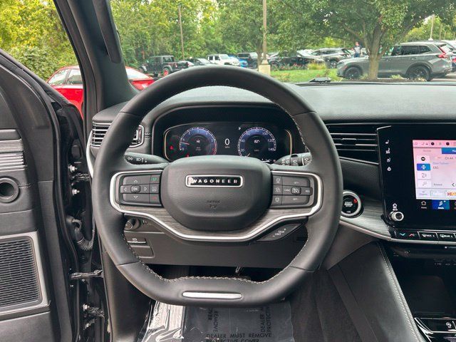 Used 2024 Jeep Wagoneer Series II w/ Flexible Seating Group AWD/4WD image 17