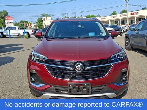 Used 2023 Buick Encore GX Essence w/ Advanced Technology Package AWD/4WD image 2