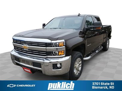 Certified 2018 Chevrolet Silverado 2500 LT w/ All Star Edition