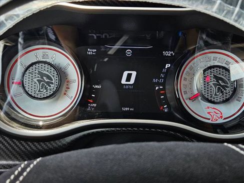 Used 2022 Dodge Challenger SRT Super Stock image 14