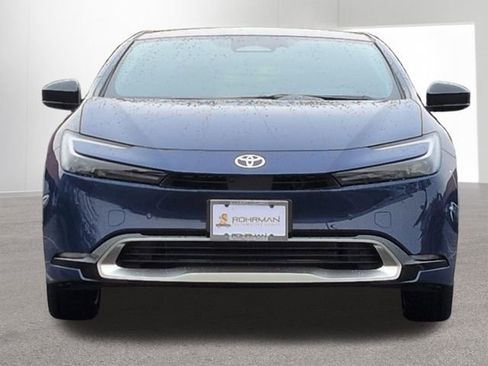 New 2026 Toyota Prius Plug-In Hybrid image 2