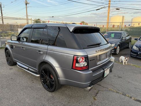 Used 2012 Land Rover Range Rover Sport GT Limited Edition w/ GT Limited Edition Pkg AWD/4WD image 6