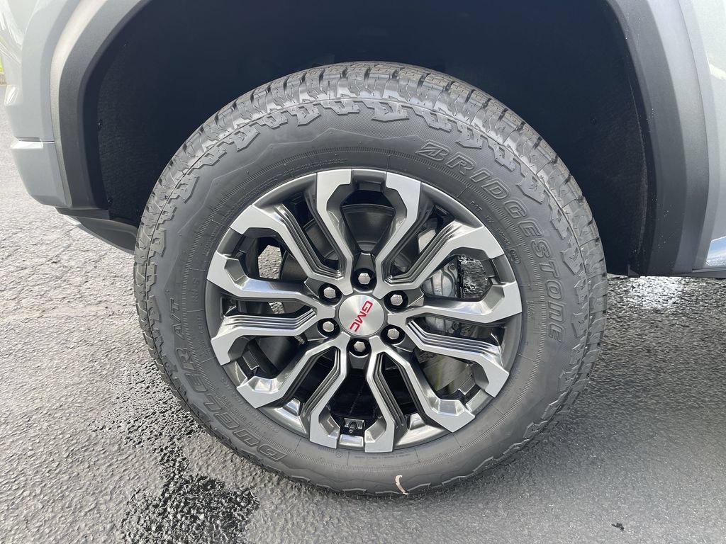 New 2026 GMC Canyon Denali AWD/4WD image 34