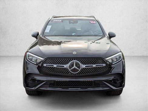 Certified 2026 Mercedes-Benz GLC 300 image 2