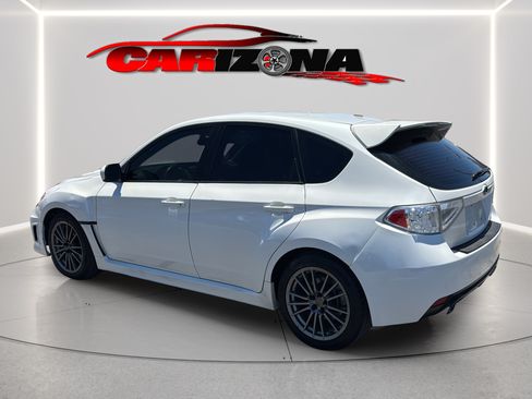 Used 2011 Subaru Impreza WRX Hatchback AWD/4WD image 9