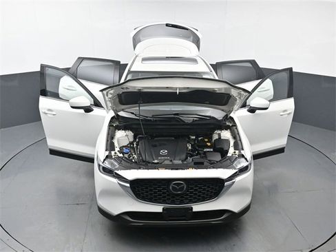 Certified 2023 MAZDA CX-5 AWD 2.5 S w/ Premium Plus Pkg image 56