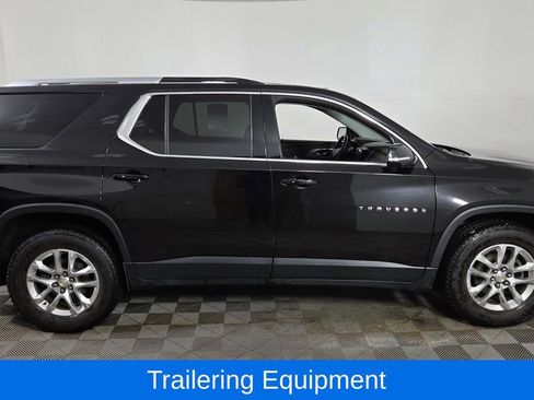 Used 2018 Chevrolet Traverse LT w/ LPO, Cargo Package image 11