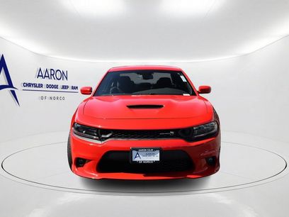 Used 2022 Dodge Charger Scat Pack w/ Navigation & Travel Group