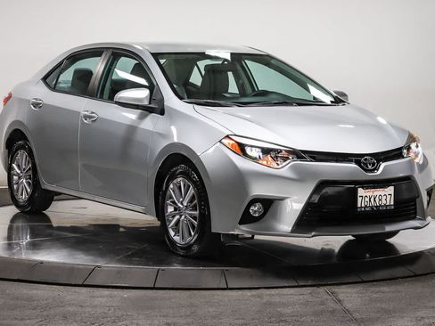 Used 2014 Toyota Corolla LE w/ Protection Package FWD image 5