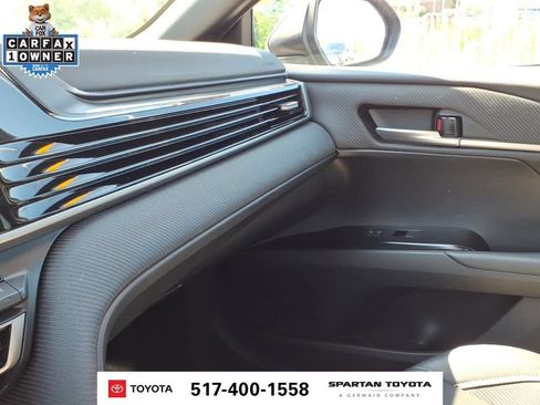 Used 2026 Toyota Camry SE FWD image 24