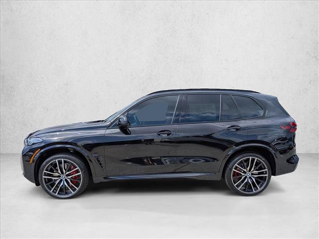 Used 2026 BMW X5 xDrive40i w/ M Sport Package AWD/4WD image 9