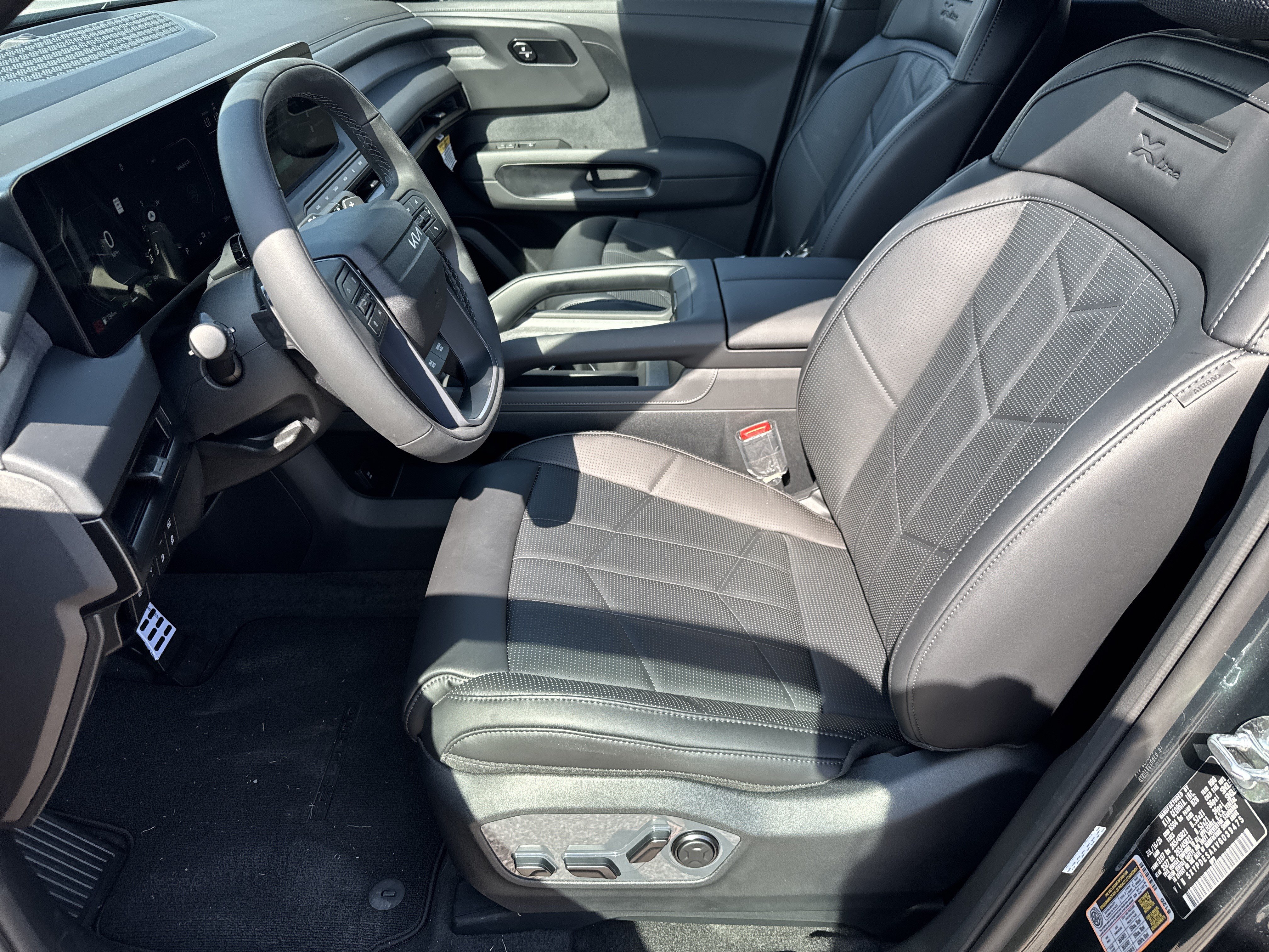 New 2027 Kia Telluride SX X-Line AWD/4WD image 5