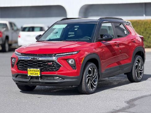 New 2026 Chevrolet TrailBlazer RS w/ Convenience Package image 13