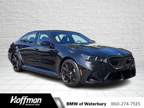 Used 2025 BMW M5 w/ Executive Package image 1