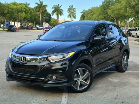 Used 2022 Honda HR-V EX image 5