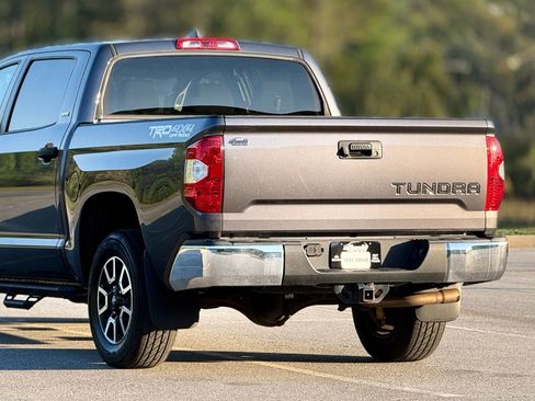 Used 2020 Toyota Tundra SR5 w/ TRD Off-Road Package image 48