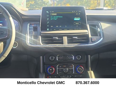 Certified 2024 Chevrolet Tahoe RST w/ Luxury Package image 35
