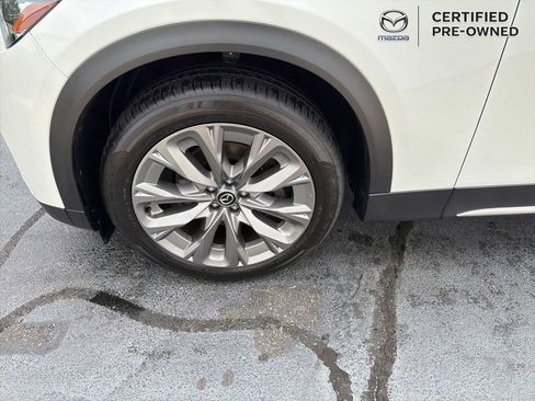 Used 2024 MAZDA CX-90 3.3 Turbo w/ Premium Package AWD/4WD image 15