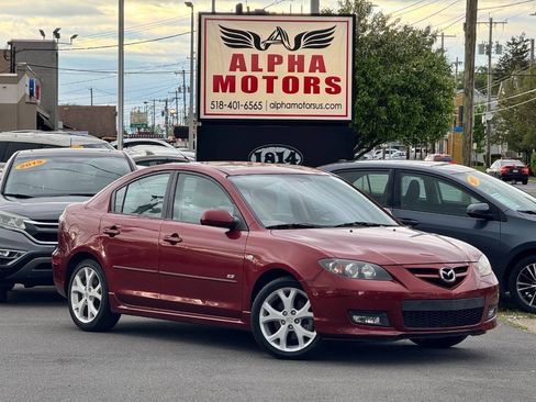 Used 2009 MAZDA MAZDA3 s Touring FWD image 1