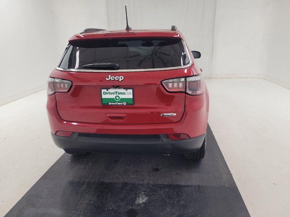 Used 2019 Jeep Compass Latitude w/ Popular Equipment Group FWD image 7