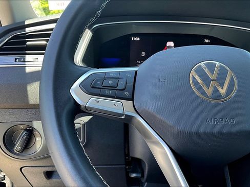Used 2023 Volkswagen Tiguan S w/ Driver Assistance Package FWD image 10