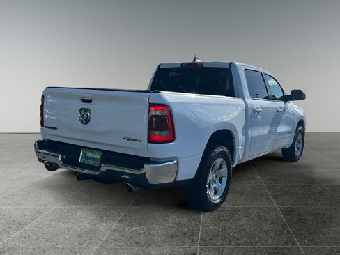 Used 2022 RAM 1500 Big Horn AWD/4WD image 8